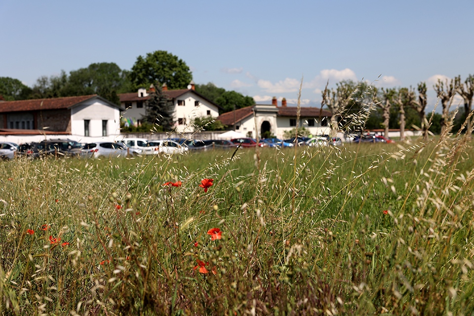 Cascina Falchera accoglie la Città