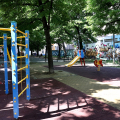 Giardino delle bambine e dei bambini di tutto il Mondo