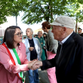 La vicepresidente del Consiglio comunale Ludovica Cioria