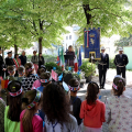 Giardino delle bambine e dei bambini di tutto il Mondo