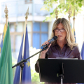 Francesca Troise, presidente della Circoscrizione 3