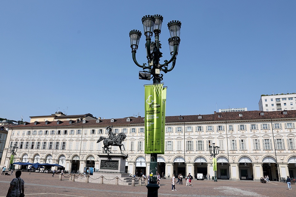 Festival Internazionale dell'Economia. Tema dell'edizione 2023: ripensare la globalizzazione