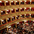 Teatro Carignano - Inaugurazione Festival Internazionale dell'Economia