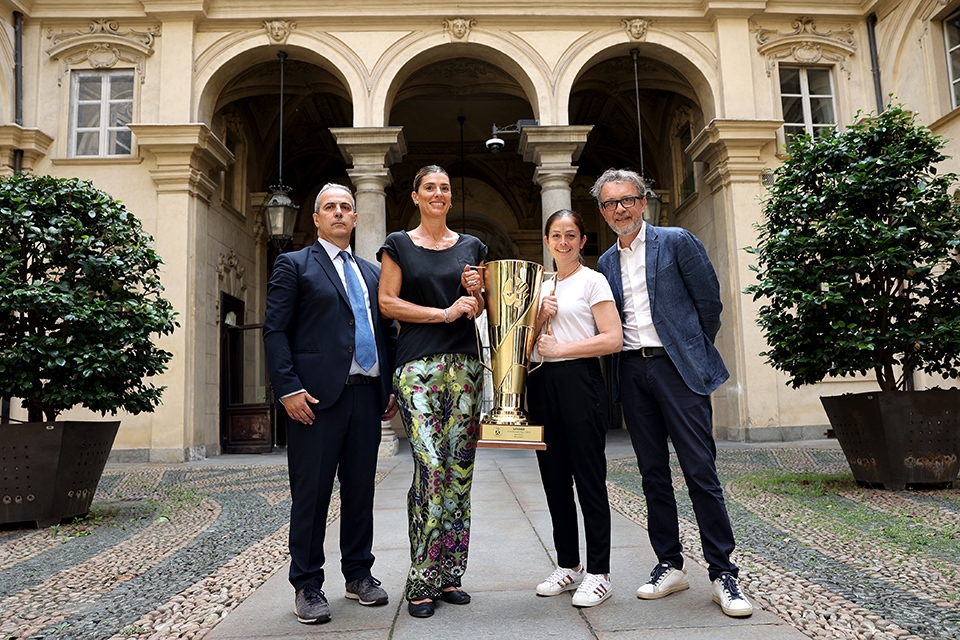 Eurovolley Tour 2023, la Coppa dei Campionati Europei arriva a Torino