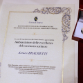 Arturo Brachetti ambasciatore di Torino nel mondo