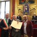 Arturo Brachetti ambasciatore di Torino nel mondo