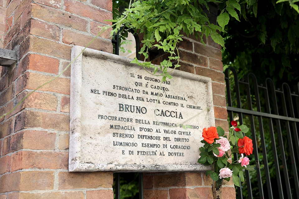 La Città ricorda Bruno Caccia