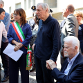 Cerimonia 40° Anniversario dalla morte di Bruno Caccia