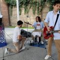Open Stage