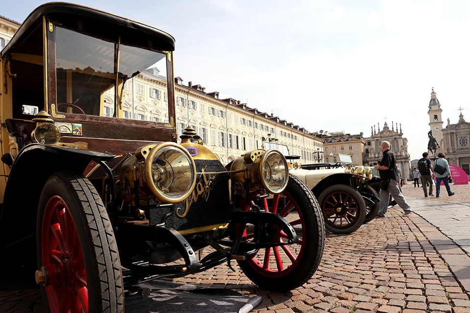 Millemiglia delle idee: il Mauto festeggia 90 anni