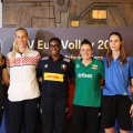 Al Pala Gianni Asti le stelle della pallavolo. Gli Europei fanno tappa a Torino