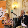 Rosanna Purchia e Alessandro Isaia