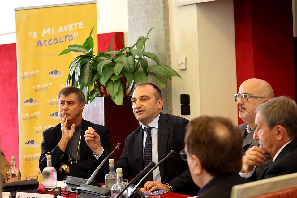 “Festival dell’Accoglienza – E mi avete accolto”