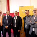 Conferenza stampa di presentazione della terza edizione del Festival dell'Accoglienza