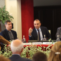 Conferenza stampa di presentazione della terza edizione del Festival dell'Accoglienza