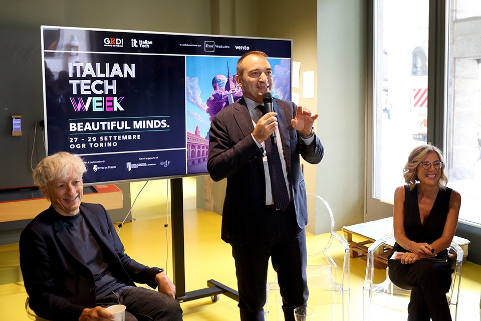 Beautiful minds, alle OGR torna l’Italian Tech Week