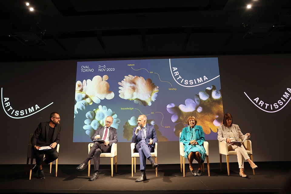 Artissima festeggia 30 anni