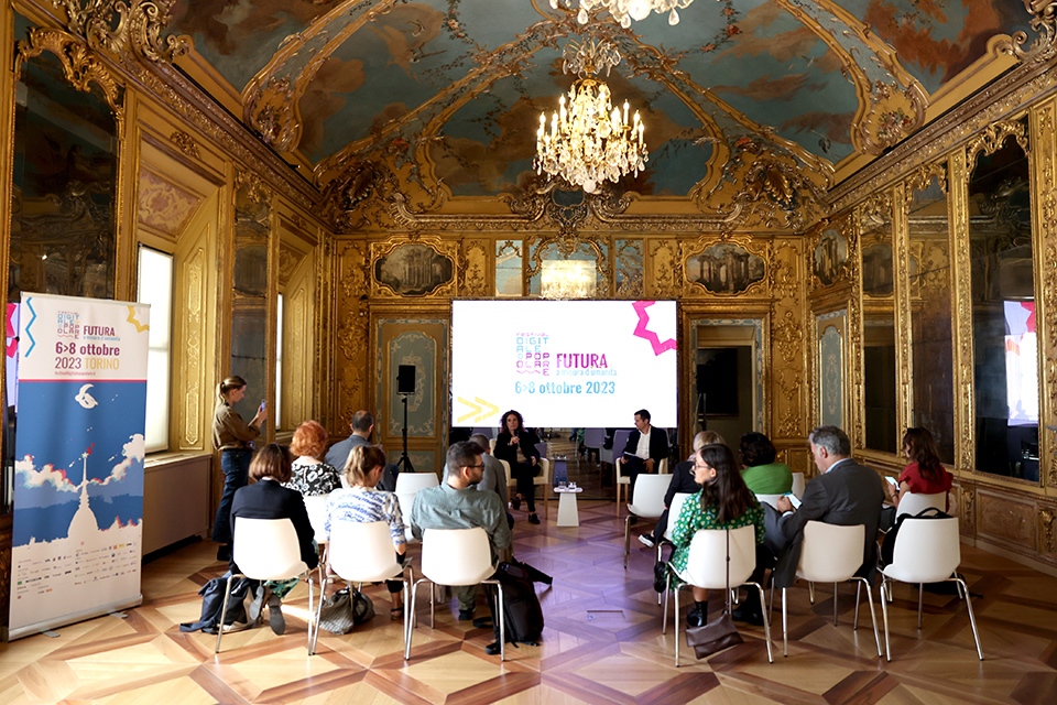 Festival del Digitale Popolare: a Torino dal 6 all’8 ottobre la seconda edizione mette la persona al centro della trasformazione digitale
