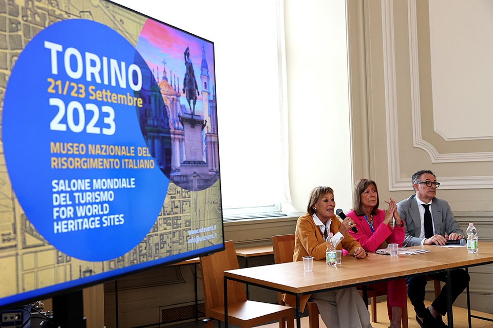 Al Museo Nazionale del Risorgimento Italiano di Torino la 14a edizione del World Tourism Event