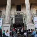 Chiesa di San Filippo Neri: Torino Spiritualità Agli assenti - Inaugurazione