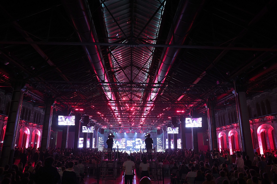 Alle Ogr il via all’ Italian Tech Week