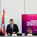Presentazione Grande partenza 107 Giro d'Italia