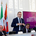 Presentazione Grande partenza 107 Giro d'Italia