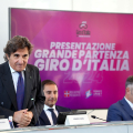 Presentazione Grande partenza 107 Giro d'Italia
