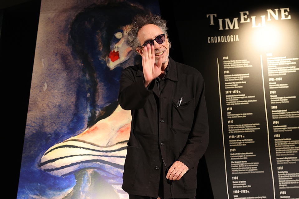 Il Mondo di Tim Burton alla Mole Antonelliana