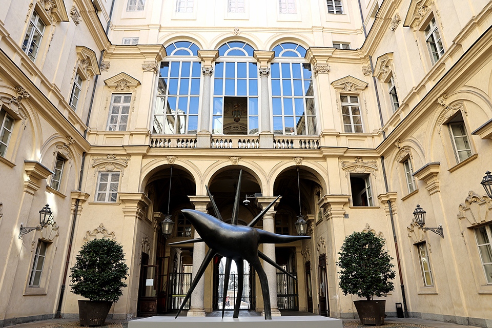 Arte alle Corti – l’arte contemporanea, nelle corti dei grandi palazzi storici