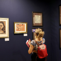 Picasso Rendez-vouz a Torino a Palazzo Saluzzo Paesana