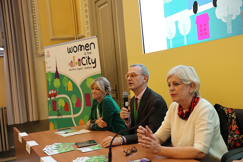 Parità di genere, buone pratiche e politiche locali. Se ne parla a Women & the City, dal 12 al 15 ottobre