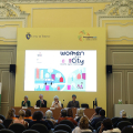 Inaugurazione del festival Women & the City