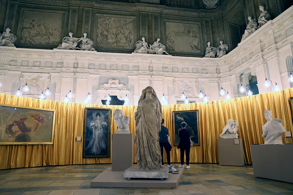 Torino Capitale del Liberty in mostra a Palazzo Madama