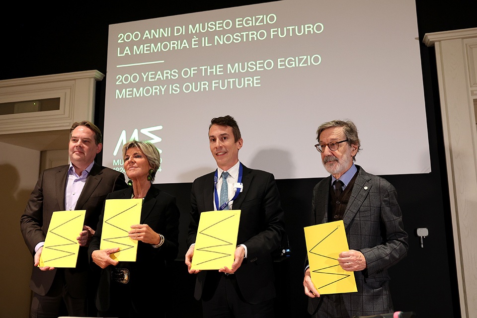 1824-2024 - Il Museo Egizio verso il bicentenario, il nuovo Progetto per il rinnovo del Museo