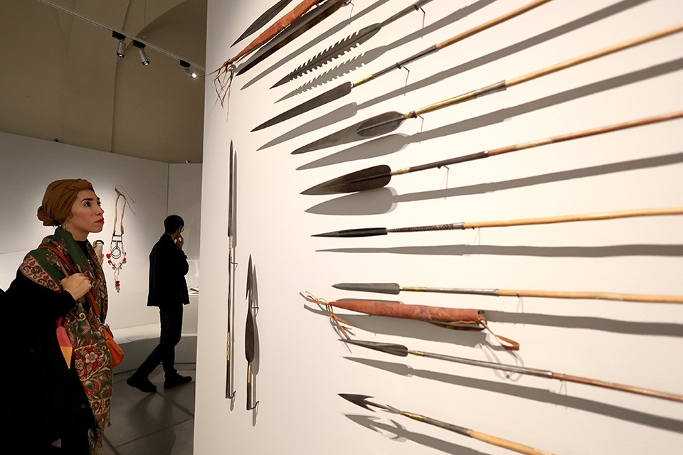 Ai Musei Reali 'Africa. Le collezioni dimenticate'