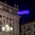 Orizzonti,  Giovanni Anselmo - piazza Carlo Alberto