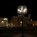Regno dei fiori: nido cosmico di tutte le anime, Nicola de Maria - piazza Carlina