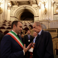 I Sindaci Stefano Lo Russo e Piero Fassino