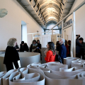 Castello di Rivoli, Manica Lunga: Michelangelo Pistoletto. Molti di uno