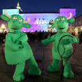 In Piazzetta Reale il Blue Carpet con la presentazione dei magnifici 8 delle Nitto ATP FInals