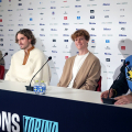 Il girone verde con: Rune, Tsitsipas, Sinner e Djokovic