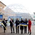 Inagurazione Casa Tennis