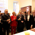 Inagurazione Casa Gusto