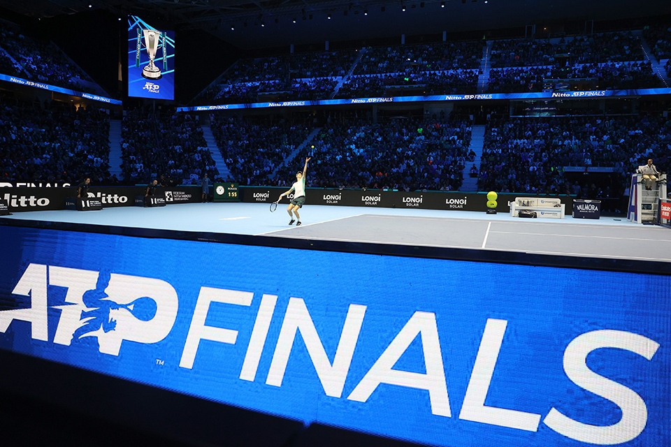 Nitto ATP Finals: Torino, il posto più bello per battere il numero 1 al mondo