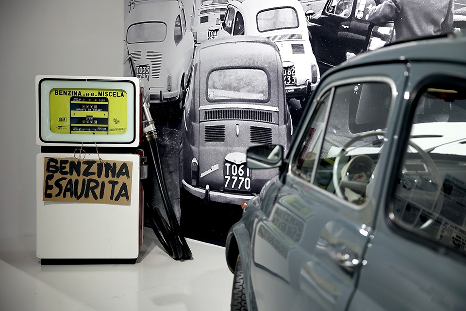 “Drive Different. Dall’Austerity alla mobilità del futuro”
