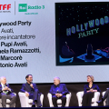 Un momento dell'inaugurazione della 41ma edizione del TFF