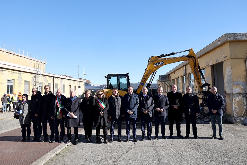 Nasce la Città dell’Aerospazio