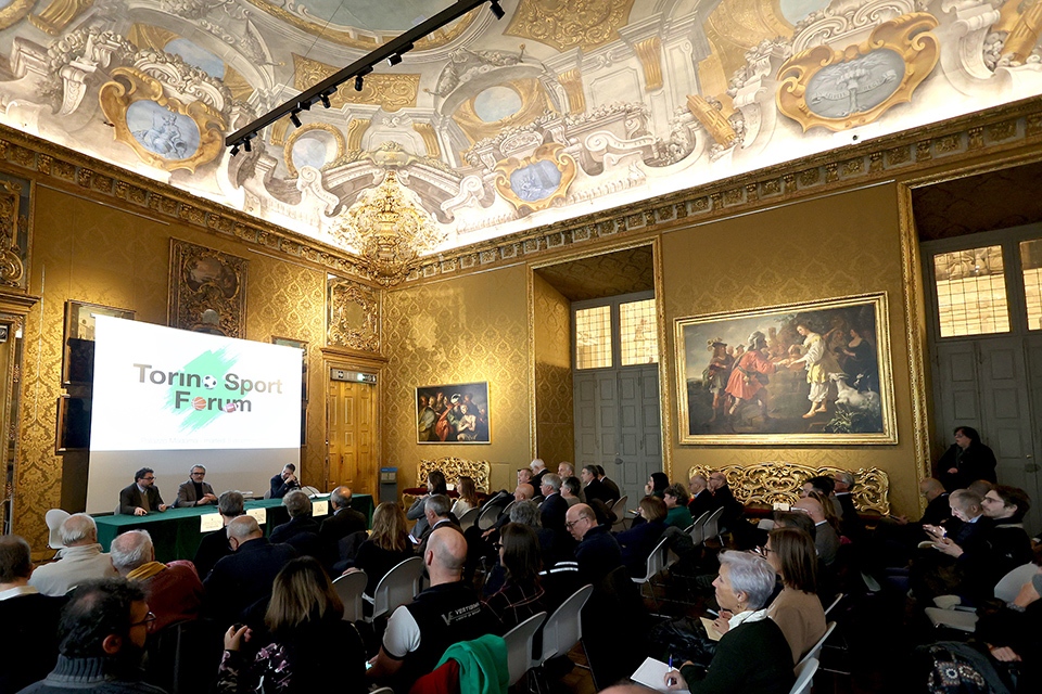 Verso lo Sport Plan: una giornata di confronto e dialogo per gli operatori dello sport torinese