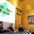 Verso lo Sport Plan: una giornata di confronto e dialogo per gli operatori dello sport torinese